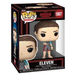 Stranger Things – Eleven in wetsuit Funko Pop! figuur