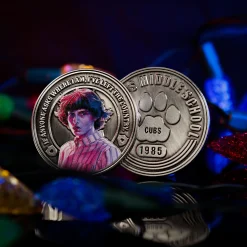 Stranger Things - Hawkins Middle School verzamelmuntenalbum