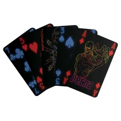 Stranger Things - Hawkins Speelkaarten