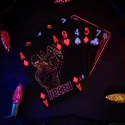 Stranger Things - Hawkins Speelkaarten