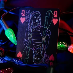 Stranger Things - Hawkins Speelkaarten