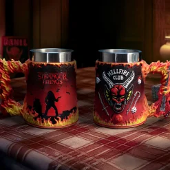 Stranger Things - Hellfire Club Beker Deluxe