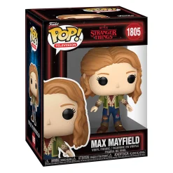 Stranger Things - Max Mayfield Funko Pop Figuur