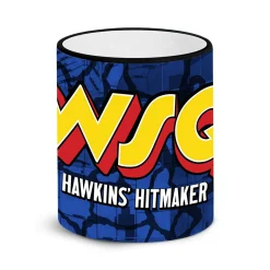 Stranger Things - WSQK Mok