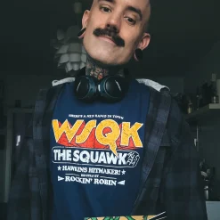 Stranger Things - WSQK T-shirt