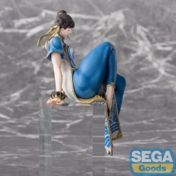 Street Fighter - Chun Li PM Perching Figuur
