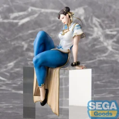 Street Fighter - Chun Li PM Perching Figuur