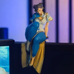 Street Fighter - Chun Li PM Perching Figuur