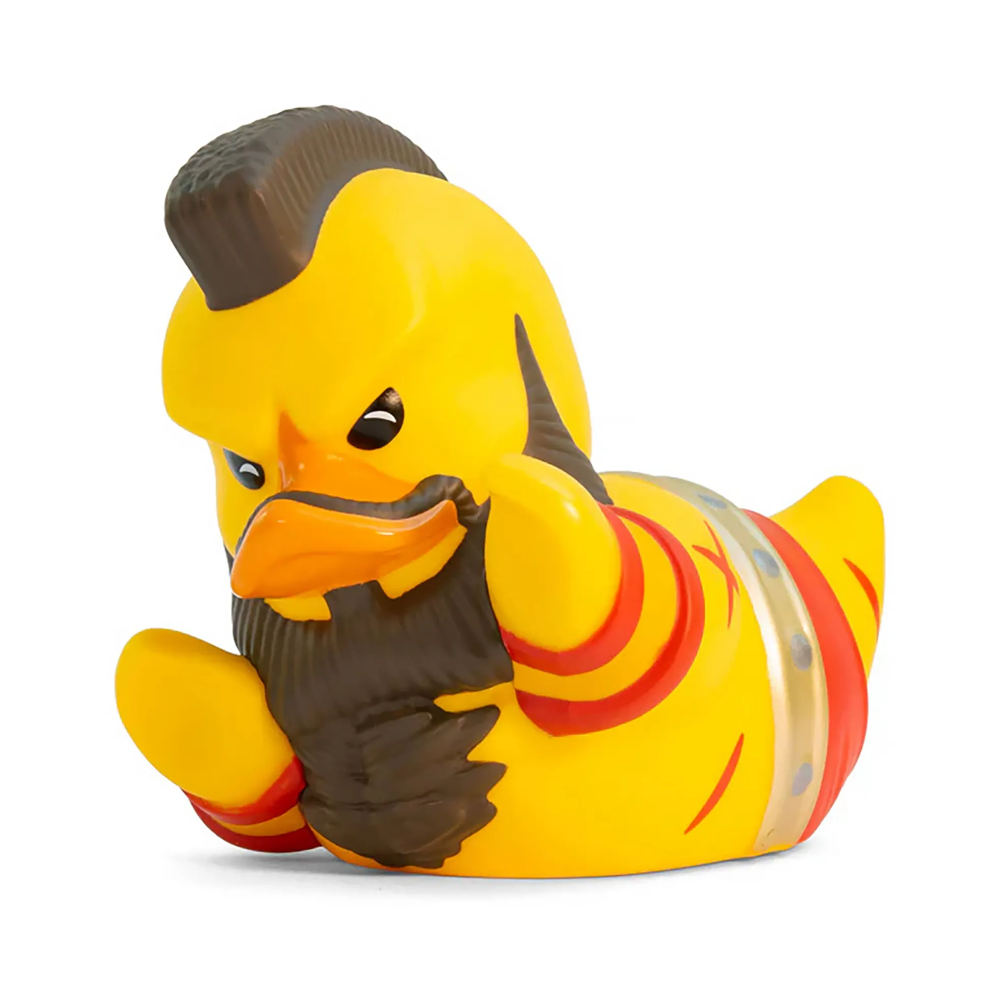 Street Fighter - Zangief TUBBZ Decoratieve Eend