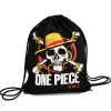 Strohoed Bende Skull Sporttas - One Piece