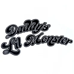 Suicide Squad - Daddy's Lil Monster Gebreide Trui