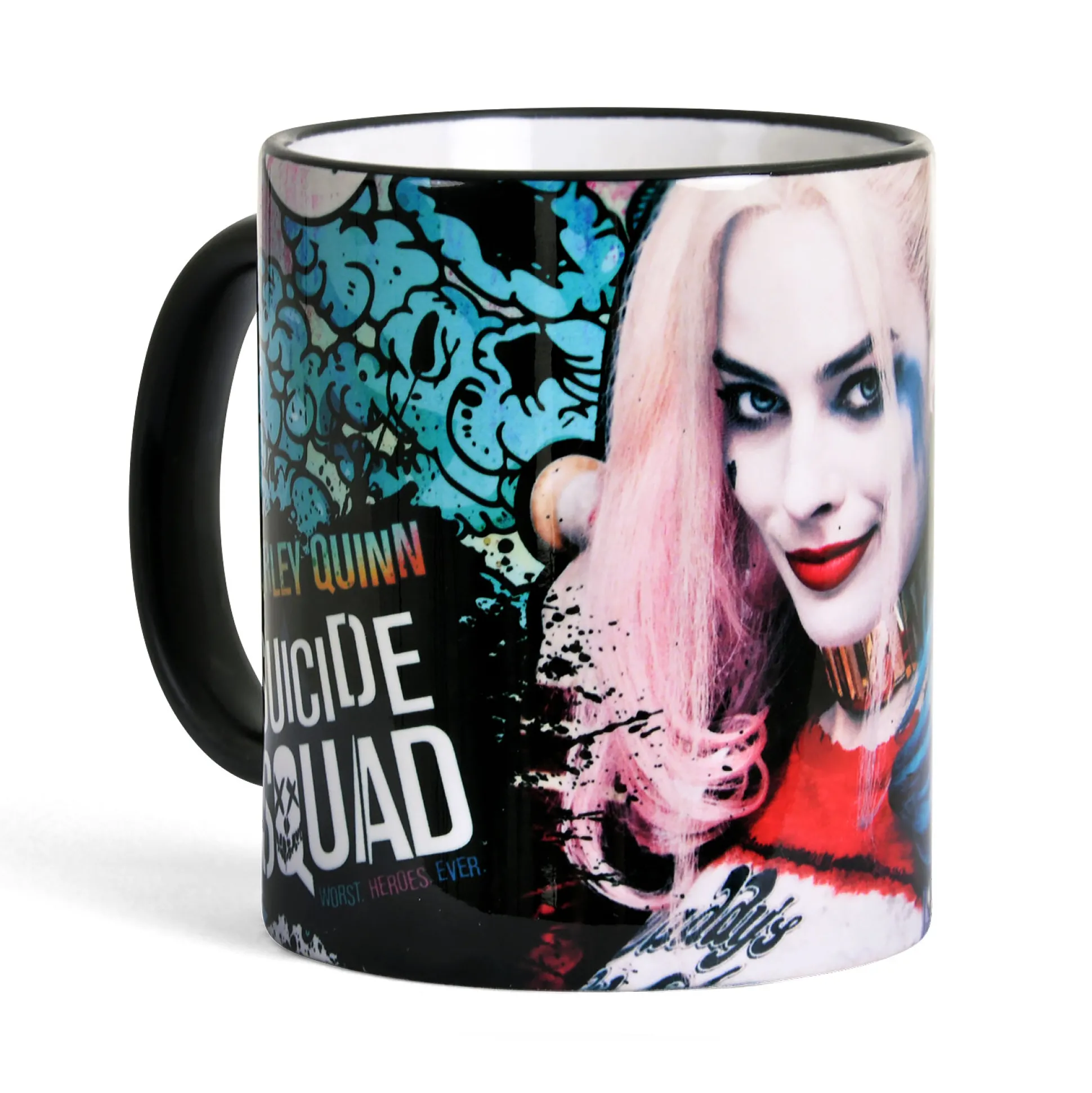 Suicide Squad - Harley Lovely Girl Mok