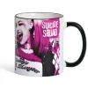 Suicide Squad - Harley Quinn Girl Power Mok roze