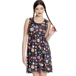 Suicide Squad - Logo Mini Jurk