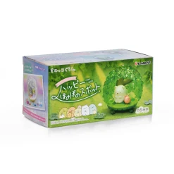 Sumikko Gurashi - Happy Spots Clear Globe Mystery-figuur