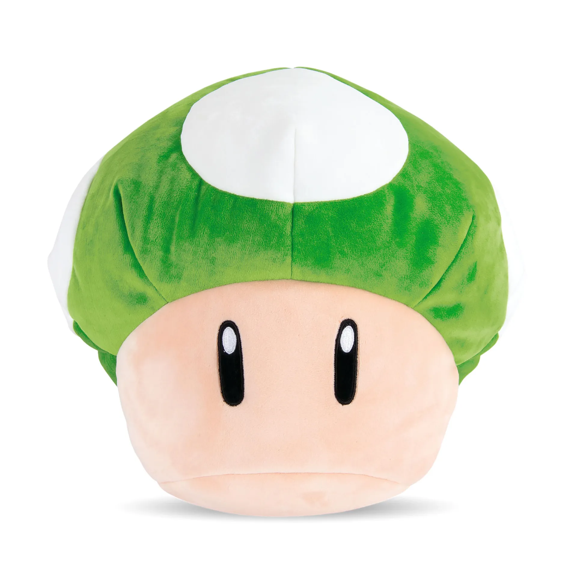 Super Mario - 1 UP Paddenstoel Knuffel XL