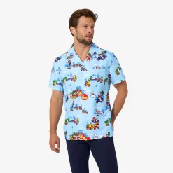 Super Mario - Adventures overhemd met korte mouwen