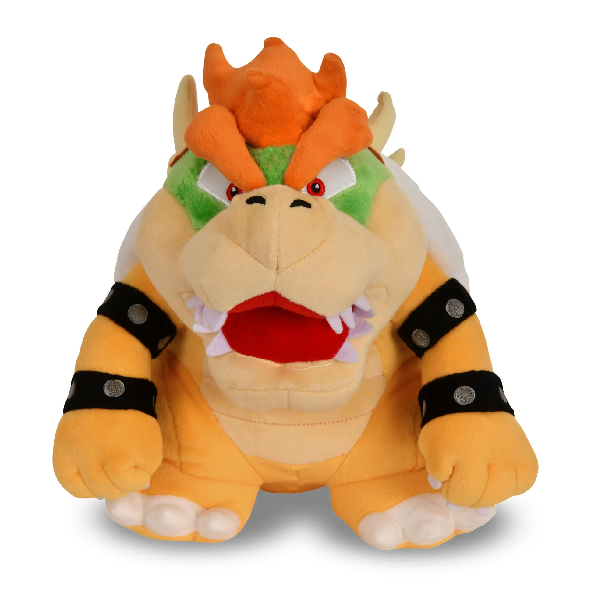 Super Mario - Bowser Pluche Figuur