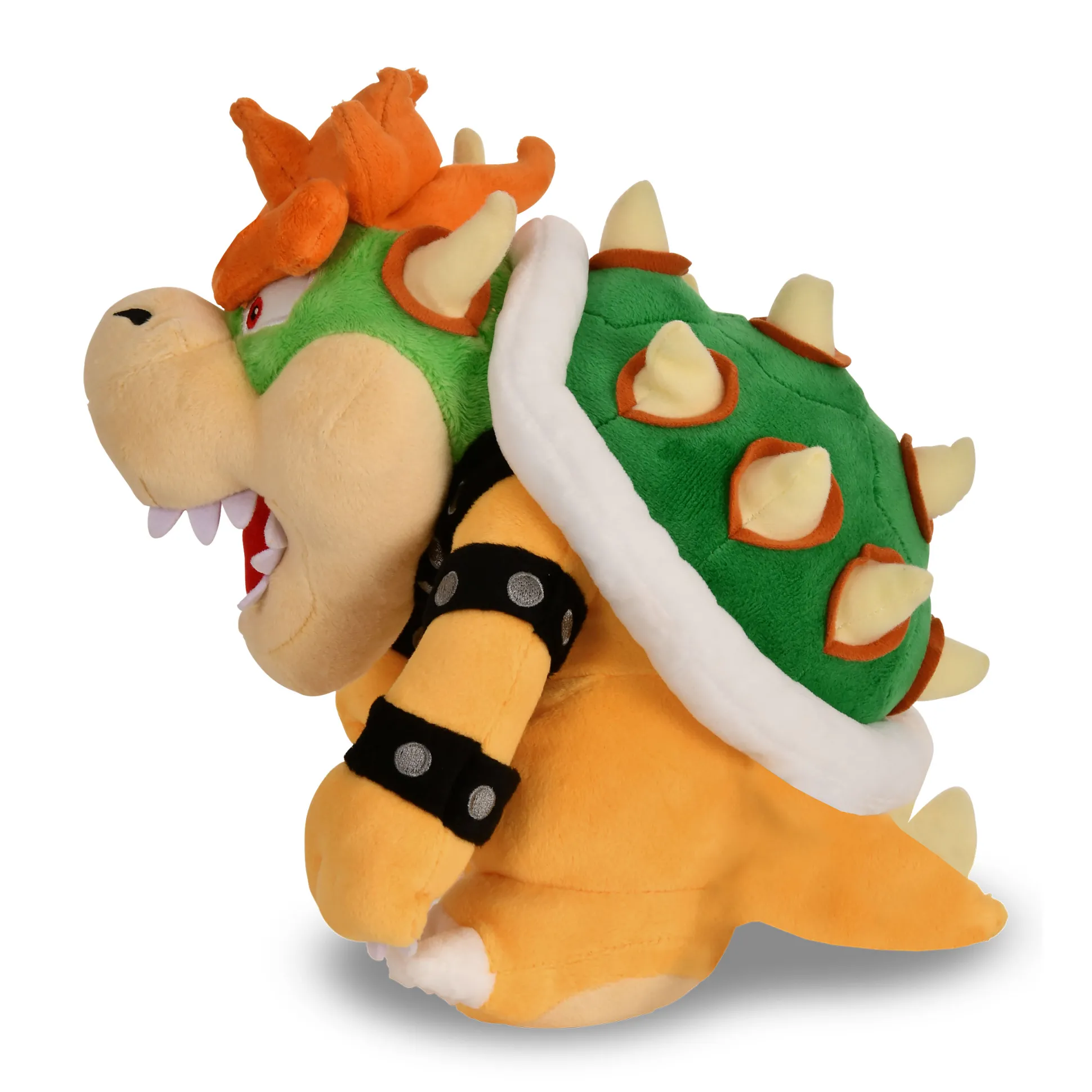 Super Mario - Bowser Pluche Figuur