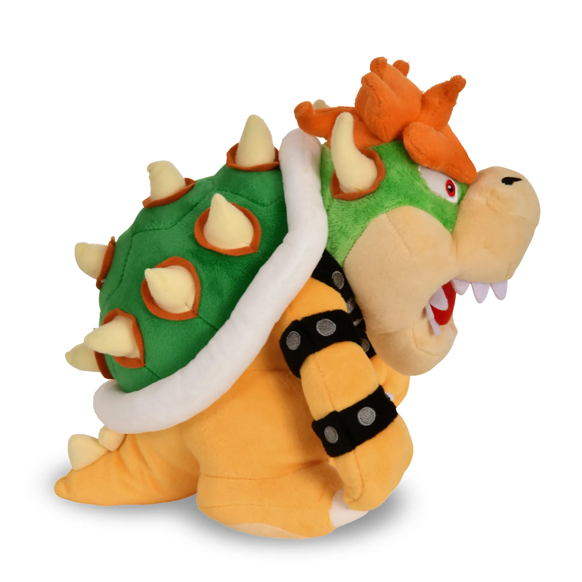 Super Mario - Bowser Pluche Figuur