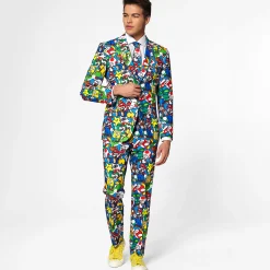 Super Mario - Characters Kostuum Pak