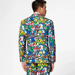 Super Mario - Characters Kostuum Pak