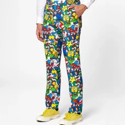 Super Mario - Characters Kostuum Pak