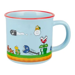 Super Mario - Gaming Mok