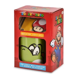 Super Mario - Icon Cadeauset