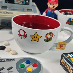 Super Mario - Iconen Mok XXL