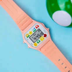 Super Mario - Icons Polshorloge