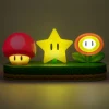 Super Mario - Icons Tafellamp