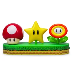 Super Mario - Icons Tafellamp