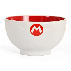 Super Mario - Logo Ontbijtkom