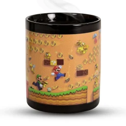 Super Mario - Munten Thermo-effect Mok