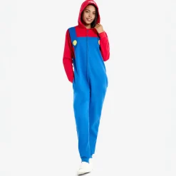 Super Mario - Onesie voor volwassenen