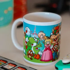 Super Mario - Personages Beker