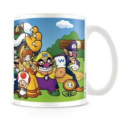 Super Mario - Personages Beker