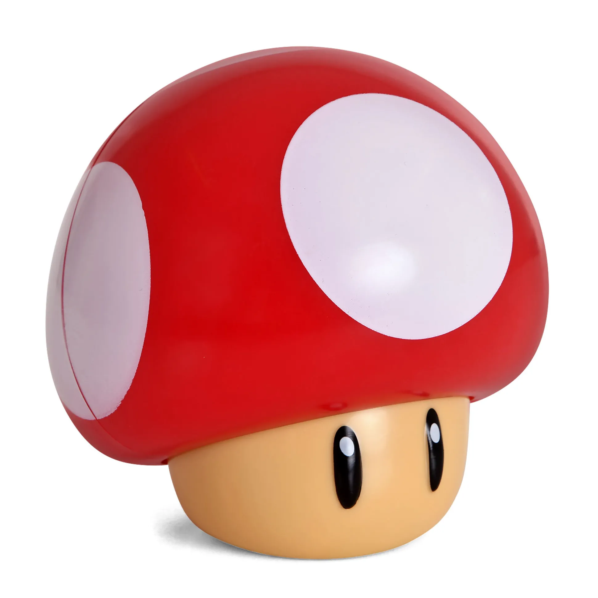 Super Mario - Super-Paddenstoel Tafellamp met Geluid
