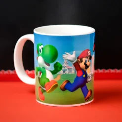 Super Mario - Team Warmtegevoelige Mok