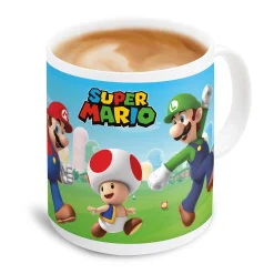 Super Mario - Team Warmtegevoelige Mok