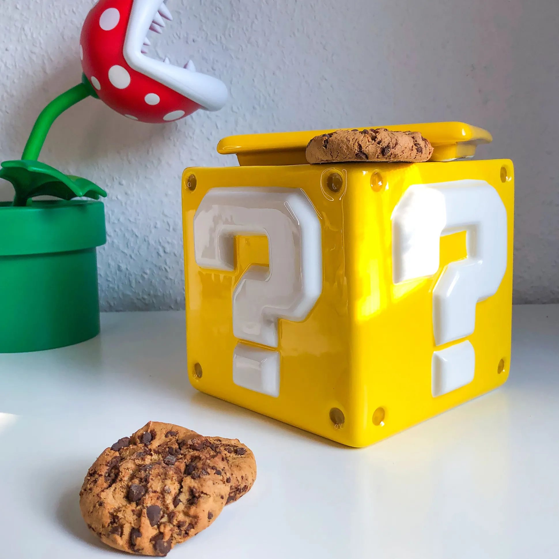 Super Mario - Vraagteken Doos