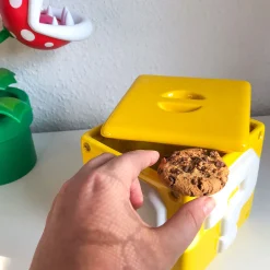 Super Mario - Vraagteken Doos