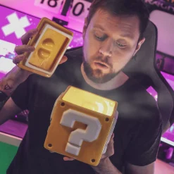 Super Mario - Vraagteken Doos