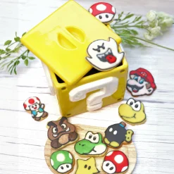 Super Mario - Vraagteken Doos