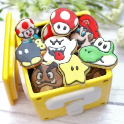 Super Mario - Vraagteken Doos