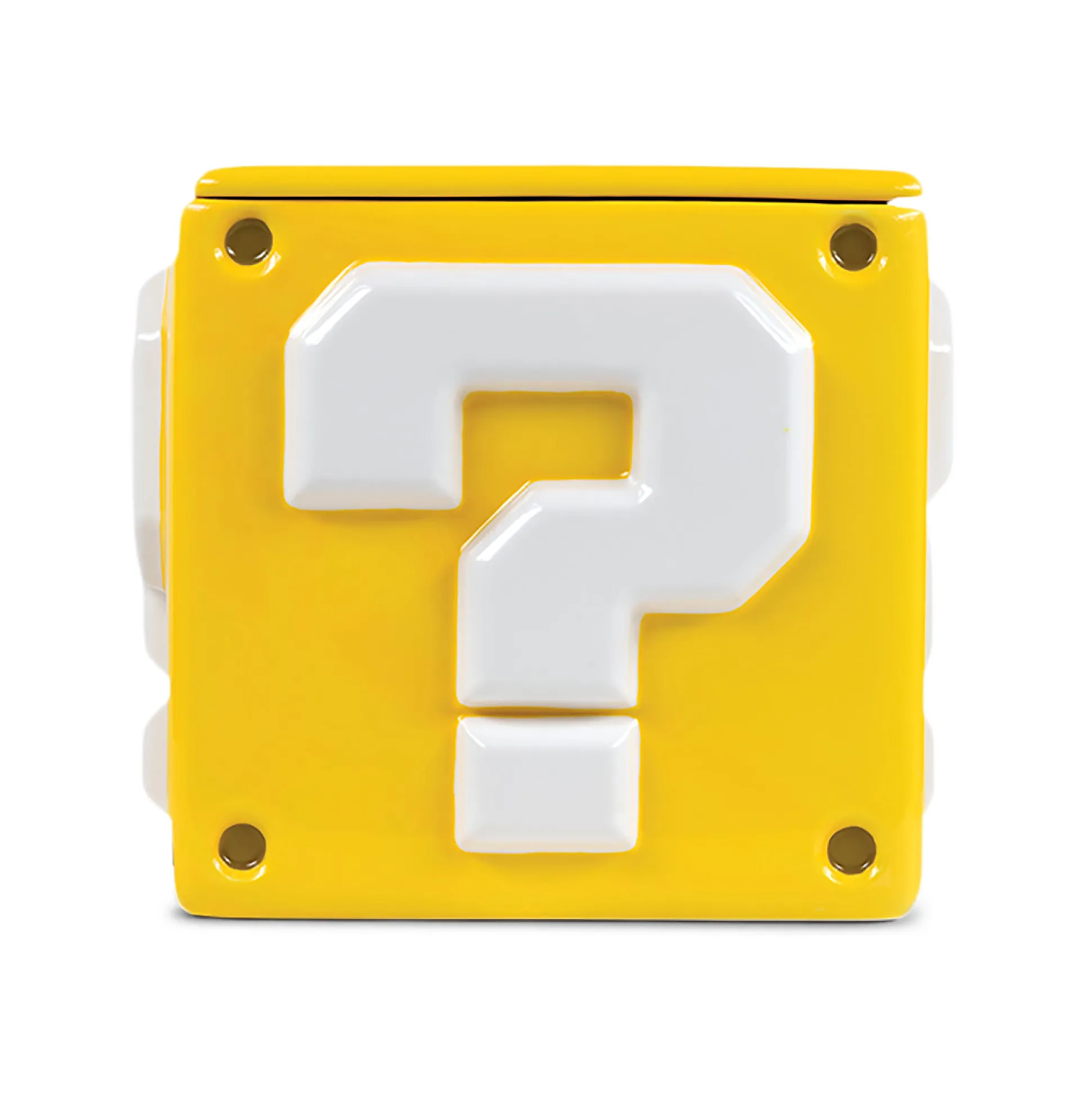 Super Mario - Vraagteken Doos