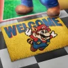 Super Mario - Welcome Deurmat