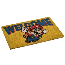 Super Mario - Welcome Deurmat