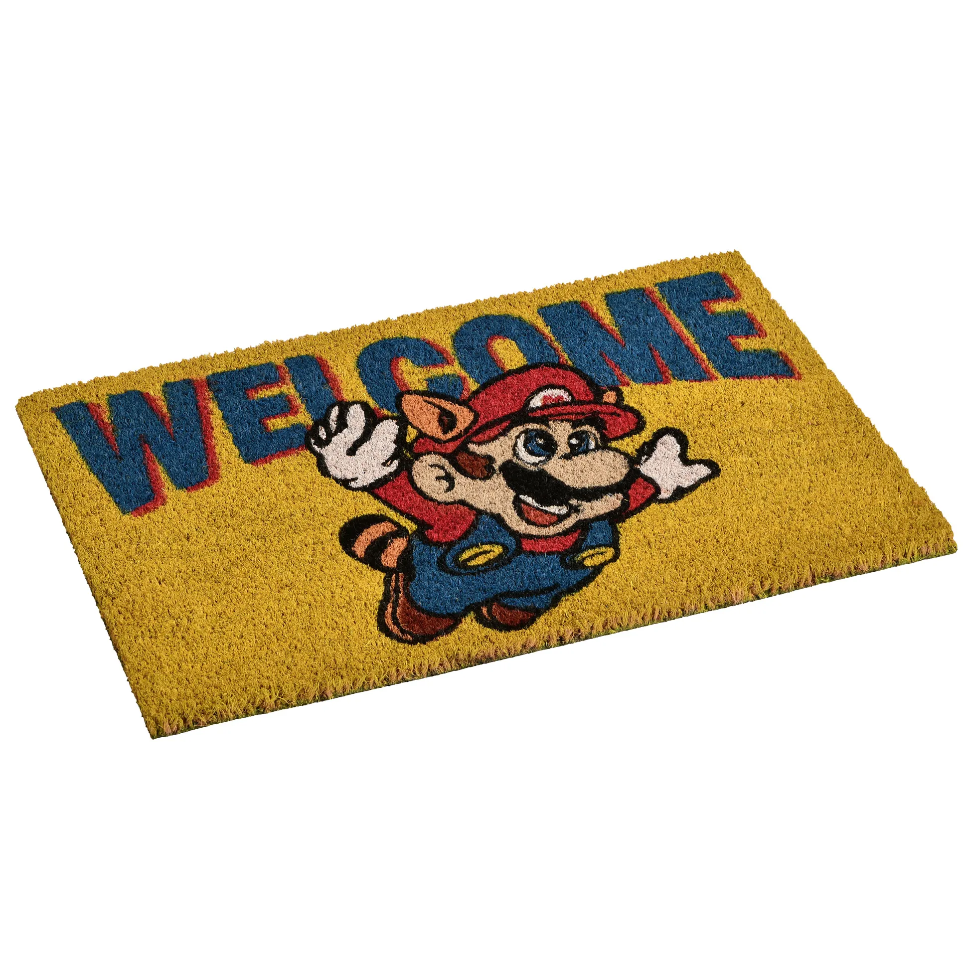 Super Mario - Welcome Deurmat